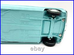Vintage 1963 Amt Chevrolet Corvair Convertible Turquoise Model Built Kit #4170 Vintage 1963 Amt Chevrolet Corvair Convertible Turquoise Model Built Kit #4170