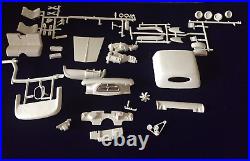 Vintage 1963 Imperial Convertible AMT 3 in 1 Model Car Kit #06-813