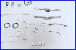 Vintage 1963 Pontiac Tempest Funny Car 1/25 Model Kit Complete Unused Decals