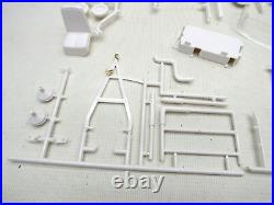 Vintage 1964 Amt 3 In 1 Ford Galaxie 500xl 125 Model Kit #6114-200 Unbuilt
