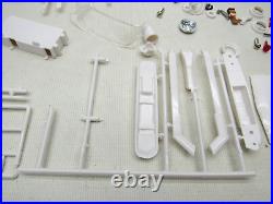 Vintage 1964 Amt 3 In 1 Ford Galaxie 500xl 125 Model Kit #6114-200 Unbuilt