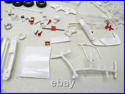 Vintage 1964 Amt 3 In 1 Ford Galaxie 500xl 125 Model Kit #6114-200 Unbuilt