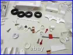 Vintage 1964 Amt 3 In 1 Ford Galaxie 500xl 125 Model Kit #6114-200 Unbuilt