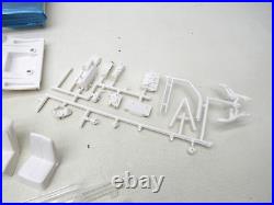 Vintage 1964 Amt 3 In 1 Ford Galaxie 500xl 125 Model Kit #6114-200 Unbuilt