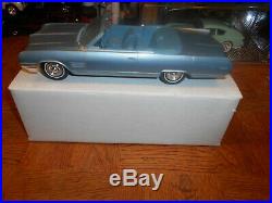 Vintage 1964 Buick Wildcat Convertible Promo - Really Nice - 2 Issues