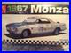 Vintage 1967 Amt Corvair Monza Yenko 1/25 Sealed Model Kit 5727-170