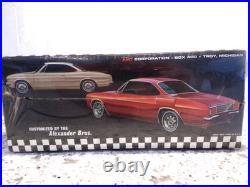 Vintage 1967 Amt Corvair Monza Yenko 1/25 Sealed Model Kit 5727-170