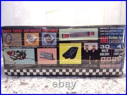Vintage 1967 Amt Corvair Monza Yenko 1/25 Sealed Model Kit 5727-170