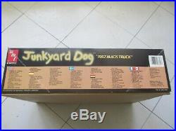 Vintage 1967 Mack Truck Junkyard Dog AMT Kit 125 Factory Sealed Parts # 6653