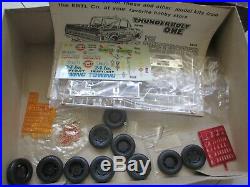 Vintage 1967 Mack Truck Junkyard Dog AMT Kit 125 Factory Sealed Parts # 6653