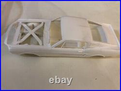 Vintage 1968 AMT Model Kit Shelby Cobra G. T. 500 with Record. #T296-200 125
