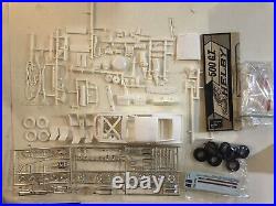 Vintage 1968 AMT Model Kit Shelby Cobra G. T. 500 with Record. #T296-200 125