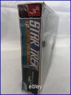 Vintage 1968 AMT S951 250 Star Trek USS Enterprise Model Kit Sealed