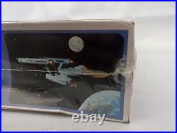 Vintage 1968 AMT S951 250 Star Trek USS Enterprise Model Kit Sealed