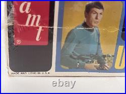 Vintage 1968 AMT S951 250 Star Trek USS Enterprise Model Kit Sealed