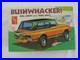 Vintage 1969 AMT 1/25 Scale Bushwacker GMC Jimmy with Trail Bike #T428-250 Read