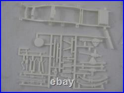 Vintage 1969 AMT 1/25 Scale Bushwacker GMC Jimmy with Trail Bike #T428-250 Read