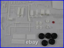 Vintage 1969 AMT 1/25 Scale Bushwacker GMC Jimmy with Trail Bike #T428-250 Read
