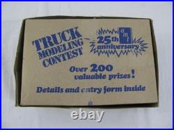 Vintage 1969 AMT 1/25 Scale Bushwacker GMC Jimmy with Trail Bike #T428-250 Read