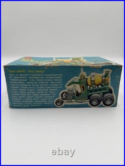 Vintage 1970 Lil Mixer Model Show Car Kit T304-225 1/25 Scale with Instructions