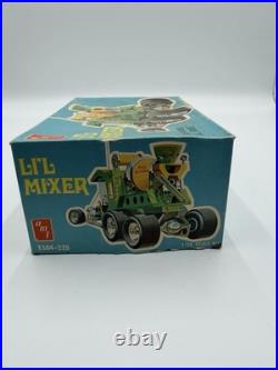 Vintage 1970 Lil Mixer Model Show Car Kit T304-225 1/25 Scale with Instructions