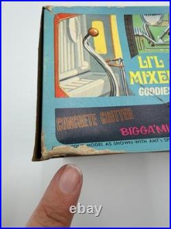 Vintage 1970 Lil Mixer Model Show Car Kit T304-225 1/25 Scale with Instructions
