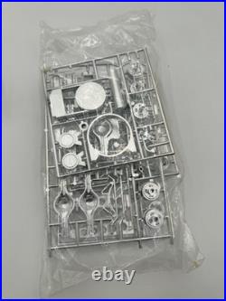 Vintage 1970 Lil Mixer Model Show Car Kit T304-225 1/25 Scale with Instructions