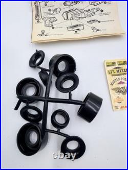 Vintage 1970 Lil Mixer Model Show Car Kit T304-225 1/25 Scale with Instructions