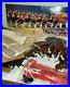 Vintage 1970'S Budweiser Clydesdale 8-Horse Hitch 1/20 Scale AMT Model Kit UNBUI