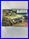 Vintage 1970's AMT Chevy Blazer T336 Plastic Model Kit built/parts