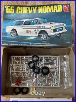 Vintage 1970's Model Car Kit Lot of 8 Revell AMT Testors 125 1/25 1 sealed EXC