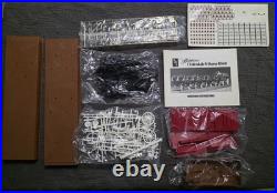 Vintage 1978 Budweiser Beer Clydesdale 8-Horse Hitch AMT Model Kit NOS
