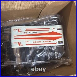 Vintage 1983 AMT ERTL The A-Team Van Model Kit 125 Scale Unbuilt Complete Mr T