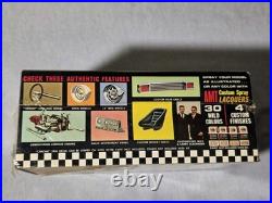 Vintage 1/25 AMT 1967 CORVAIR MONZA HARDTOP CUSTOMIZING KIT FACTORY SEALED 60s