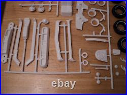 Vintage 1/25 AMT'64 Ford Galaxie 500XL 3 in 1 Complete & Unstarted FREE SHIP