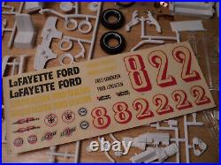 Vintage 1/25 AMT'64 Ford Galaxie 500XL 3 in 1 Complete & Unstarted FREE SHIP