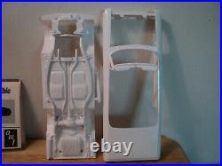 Vintage 1/25 AMT'64 Ford Galaxie 500XL 3 in 1 Complete & Unstarted FREE SHIP