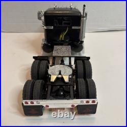Vintage 1/25 AMT Diamond REO truck Semi Tractor Professional Built Nice