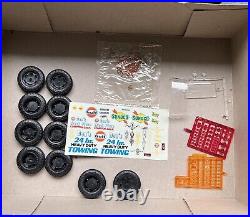 Vintage 1/25 AMT ERTL Junkyard Dog 1967 MACK Truck Mode Kit #6653 Scale 125