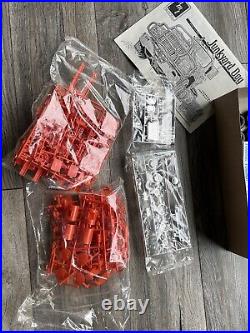 Vintage 1/25 AMT ERTL Junkyard Dog 1967 MACK Truck Mode Kit #6653 Scale 125