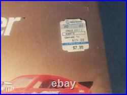 Vintage 1/25 AMT ERTL TENNESSEE THUNDER TRANSPORTER FACTORY SEALED 1986 MINTY