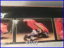 Vintage 1/25 AMT ERTL TENNESSEE THUNDER TRANSPORTER FACTORY SEALED 1986 MINTY Vintage 1/25 AMT ERTL TENNESSEE THUNDER TRANSPORTER FACTORY SEALED 1986 MINTY