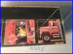 Vintage 1/25 AMT ERTL TENNESSEE THUNDER TRANSPORTER FACTORY SEALED 1986 MINTY Vintage 1/25 AMT ERTL TENNESSEE THUNDER TRANSPORTER FACTORY SEALED 1986 MINTY