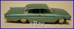 Vintage 1/25 Scale 1961 Mercury Monterey Dealer Promo Model Car Excellent Cond