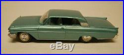Vintage 1/25 Scale 1961 Mercury Monterey Dealer Promo Model Car Excellent Cond