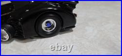 Vintage 1/25 Scale 1989 AMT ERTL BATMAN Batmobile Built Plastic Model