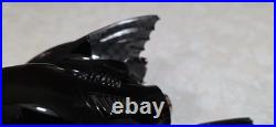 Vintage 1/25 Scale 1989 AMT ERTL BATMAN Batmobile Built Plastic Model