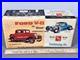 Vintage 60s AMT Scale Model 1932 Ford V8 Coupe'THE DEUCE' Customizing Kit #232