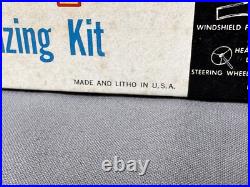 Vintage 60s AMT Scale Model 1932 Ford V8 Coupe'THE DEUCE' Customizing Kit #232