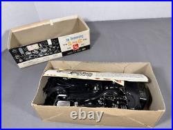 Vintage 60s AMT Scale Model 1932 Ford V8 Coupe'THE DEUCE' Customizing Kit #232
